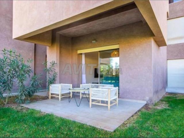 Appartement vente à L'Oriental