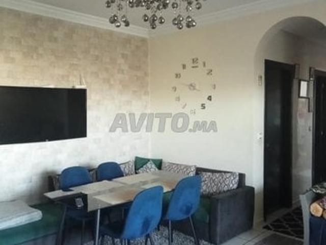Appartement vente à Hay Nahda, Ben Slimane