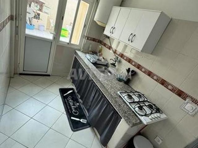 Appartement vente à Témara