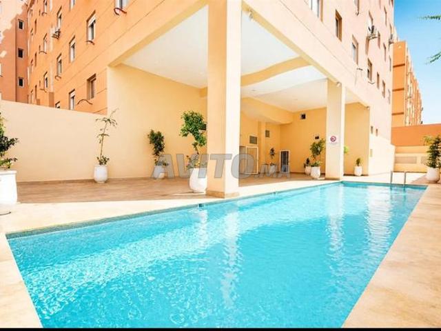 Appartement vente à Anfa, Gharb-Chrarda-Beni Hssen