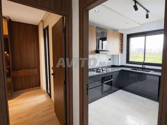 Appartement vente à Bouskoura, Gharb-Chrarda-Beni Hssen