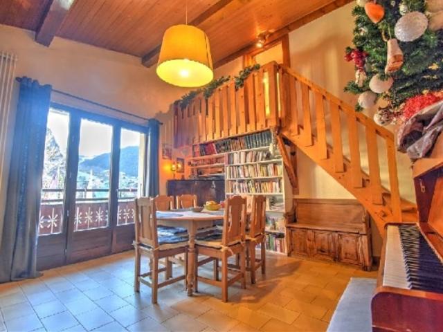 Appartement vente à Morzine, Haute-Savoie