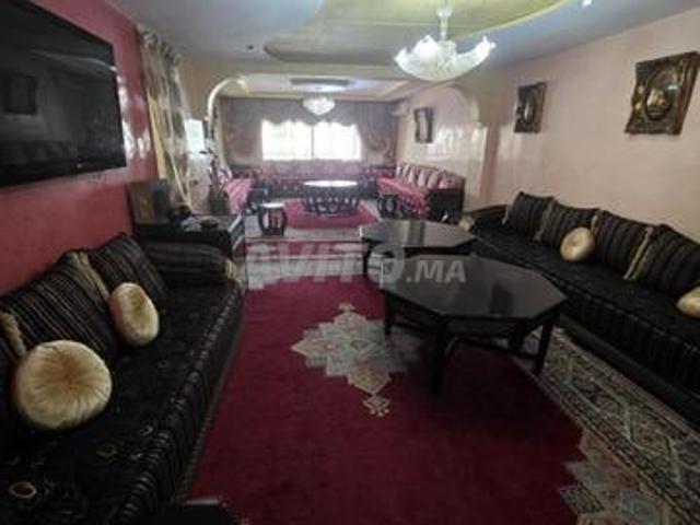 Appartement vente à Lyautey