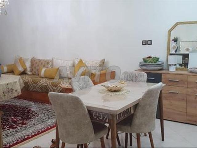 Appartement vente à Ben Slimane