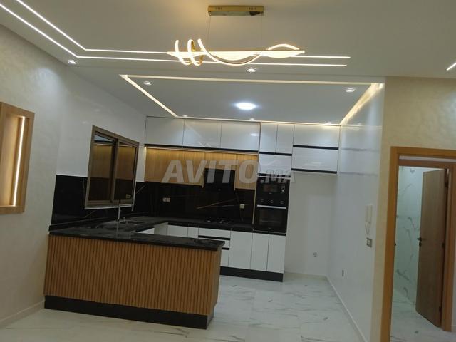 Appartement vente à Gharb-Chrarda-Beni Hssen