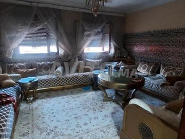 Appartement vente à Anfa, Ben M'sick