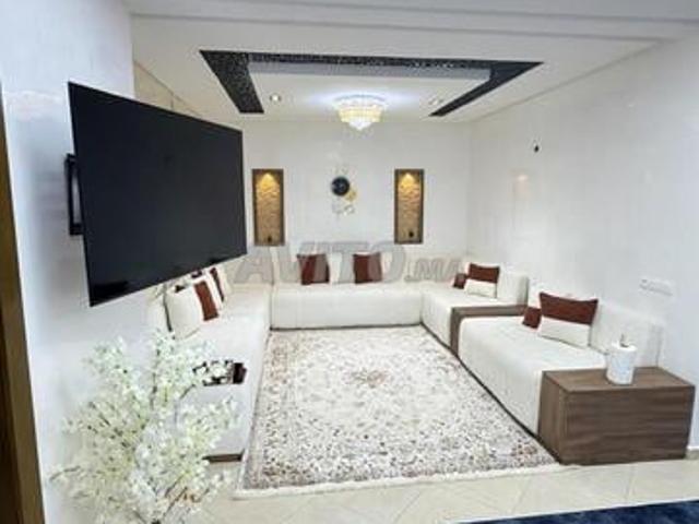 Appartement vente à Lyautey