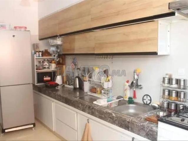 Appartement vente à L'Oriental