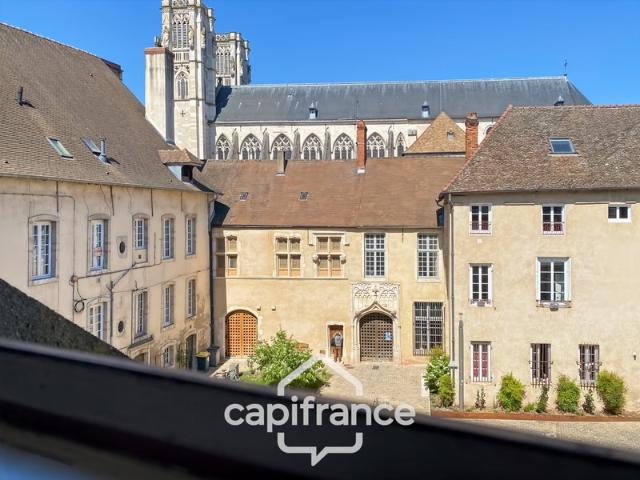 Appartement vente à Chalon-sur-Saône, Chalon-sur-saône