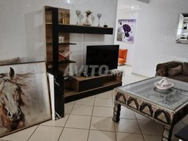 Appartement vente à Lyautey