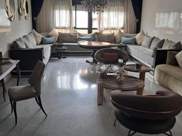 Appartement vente à Anfa, Gharb-Chrarda-Beni Hssen