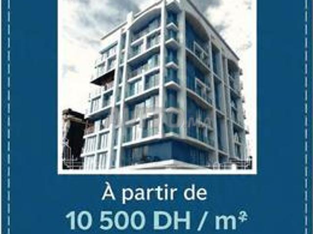 Appartement vente à Bouskoura, Gharb-Chrarda-Beni Hssen