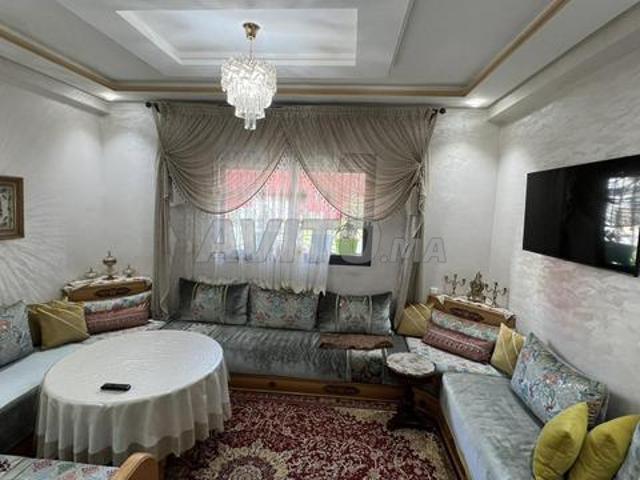 Appartement vente à Gharb-Chrarda-Beni Hssen