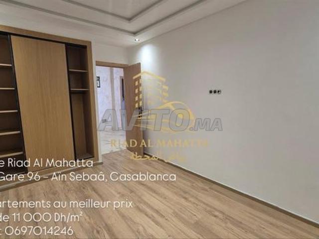 Appartement vente à Anfa, Gharb-Chrarda-Beni Hssen