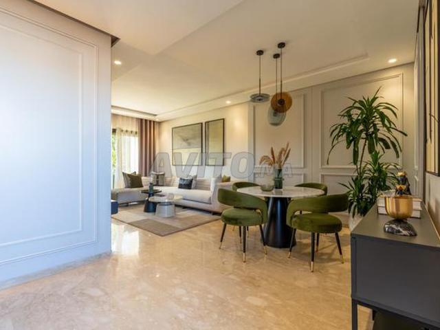Appartement vente à Anfa, Gharb-Chrarda-Beni Hssen