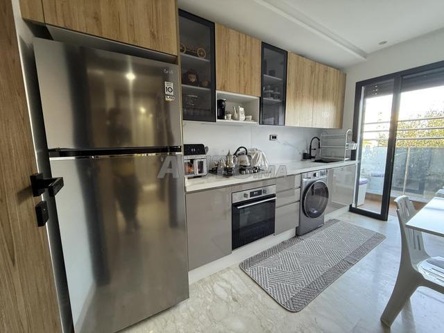 Appartement vente à Anfa, Gharb-Chrarda-Beni Hssen