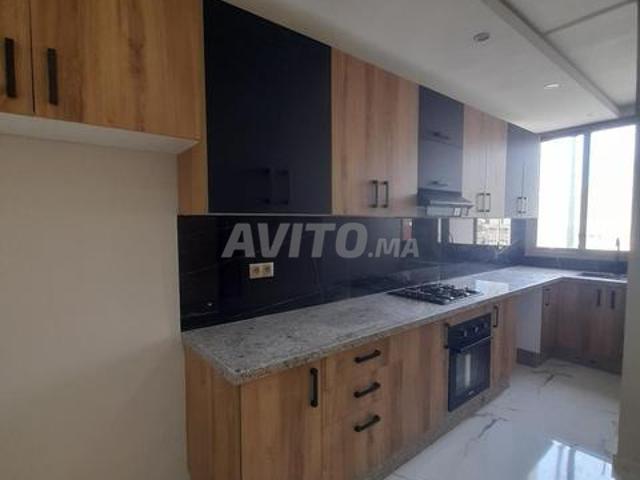 Appartement vente à Lyautey