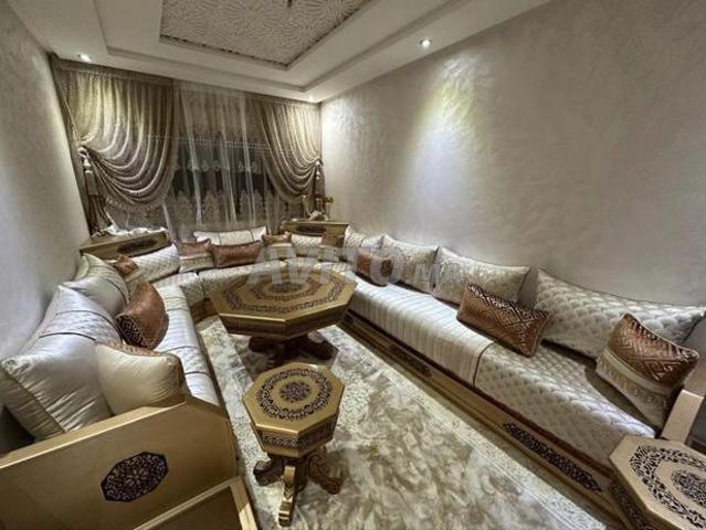 Appartement vente à Lyautey
