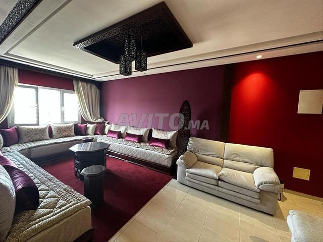 Appartement vente à Lyautey