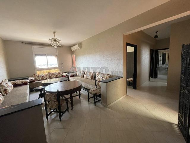 Appartement vente à L'Oriental