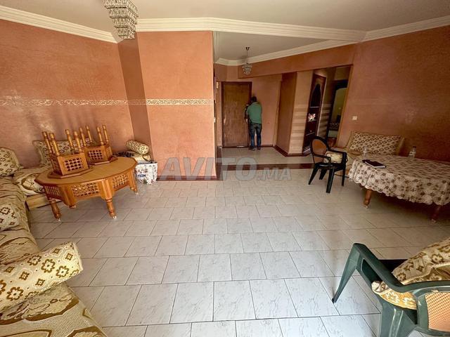 Appartement vente à L'Oriental