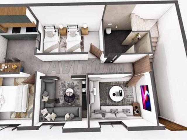 Appartement vente