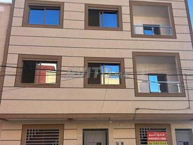 Appartement vente à Ben Slimane