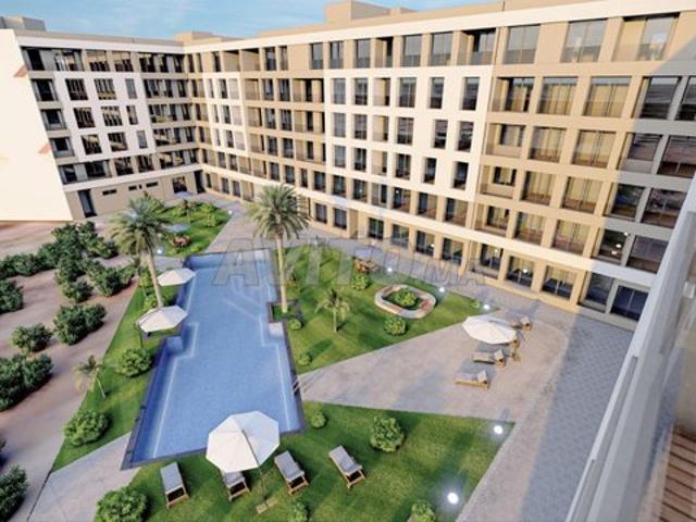 Appartement vente à El Ma, Gharb-Chrarda-Beni Hssen