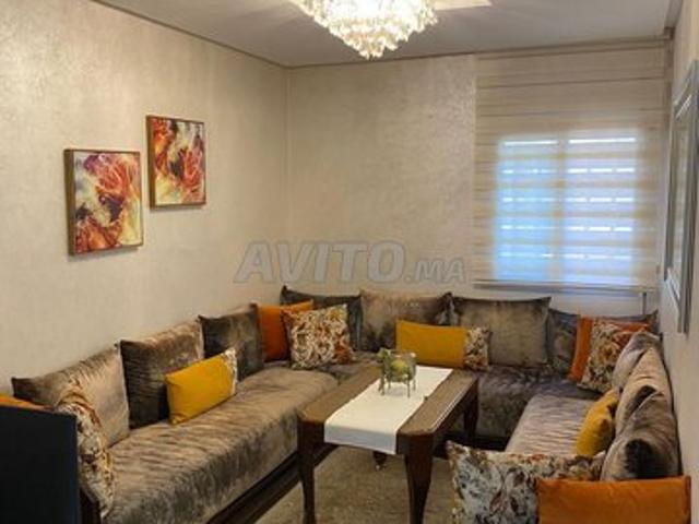Appartement vente à Salé