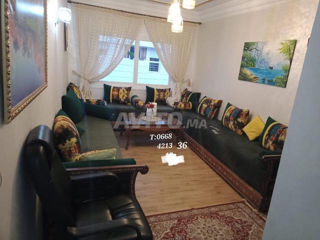 Appartement vente