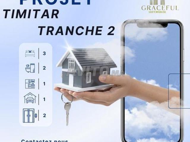 Appartement vente à Agadir, Oued ed Dahab-Lagouira