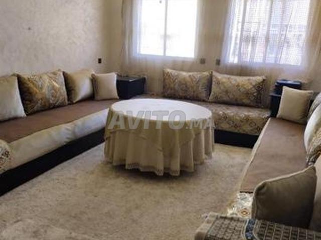 Appartement vente à Témara