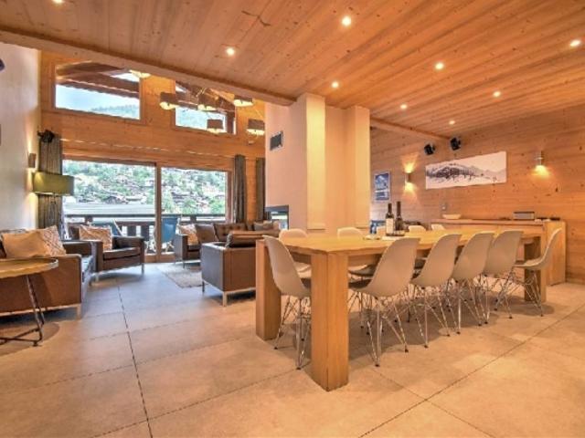 Appartement vente à Thonon-les-Bains, Morzine