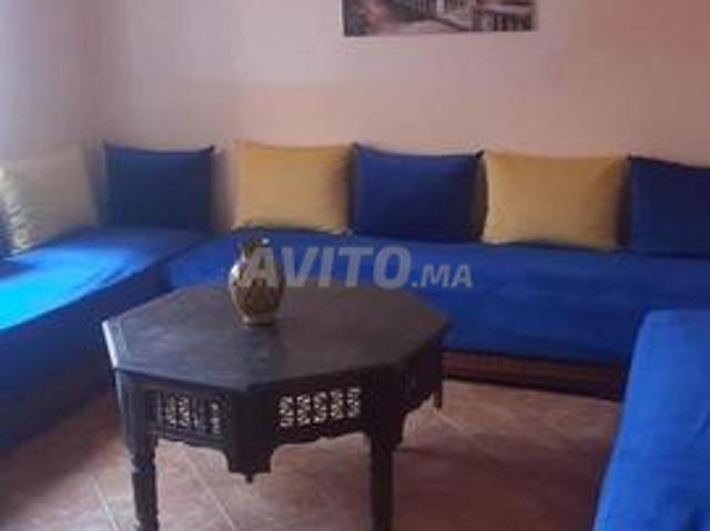 Appartement vente à Gharb-Chrarda-Beni Hssen