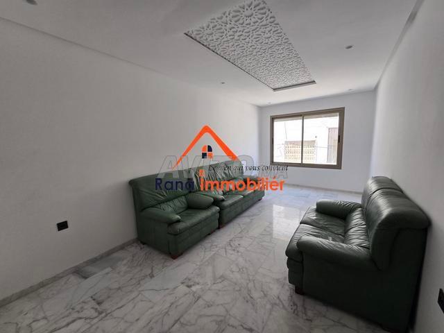 Appartement vente à Rbat