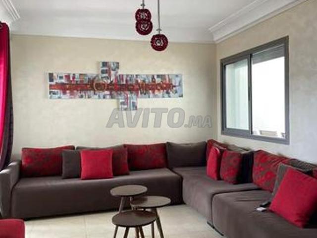 Appartement vente