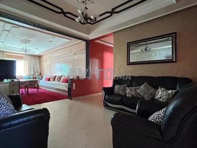 Appartement vente à Lyautey