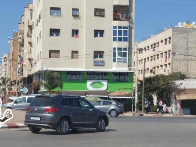 Bureau vente à Salé