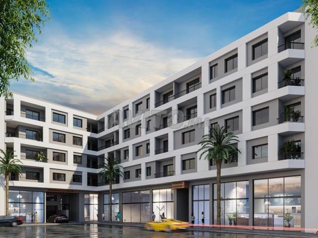 Appartement vente à Anfa, Gharb-Chrarda-Beni Hssen
