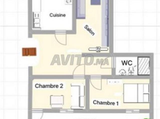 Appartement vente à Fès