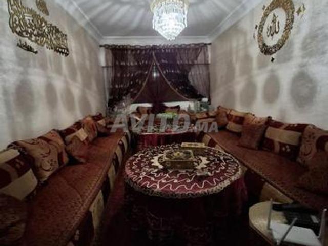 Appartement vente à Lyautey