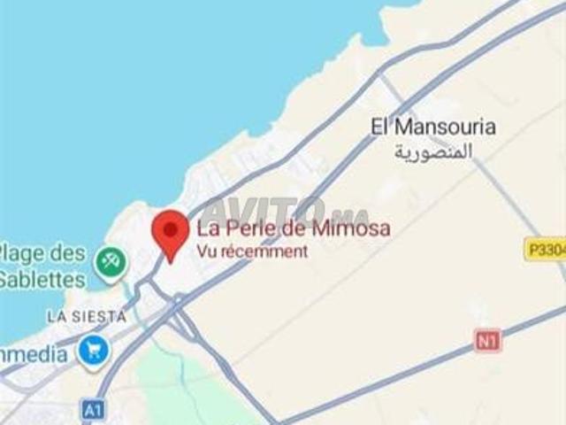 Appartement vente à Mohammedia, Gharb-Chrarda-Beni Hssen