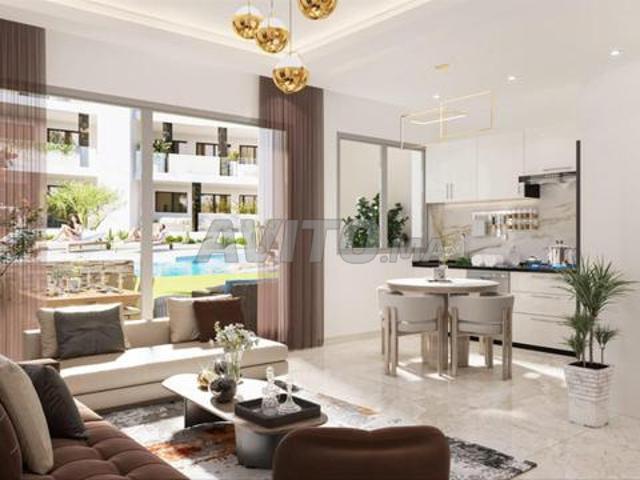 Appartement vente