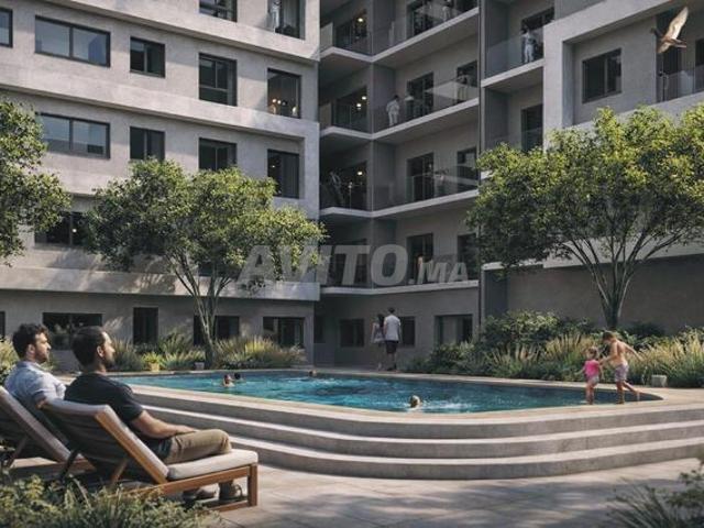 Appartement vente à Tangero, Tanger-Tétouan