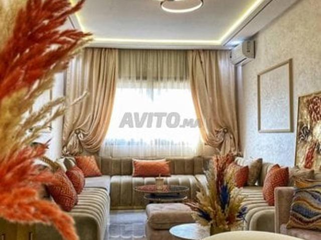 Appartement vente à Gharb-Chrarda-Beni Hssen