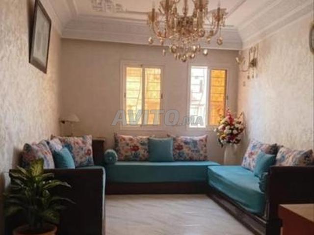Appartement vente