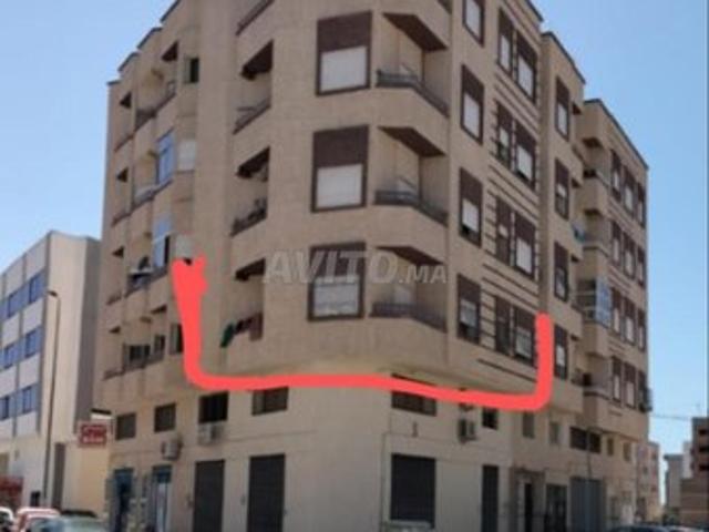 Appartement vente à Sidi Allal El Bahraoui