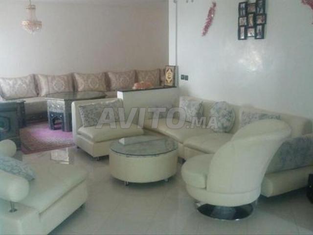Appartement vente à Gharb-Chrarda-Beni Hssen