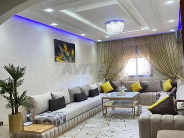 Appartement vente à L'Oriental