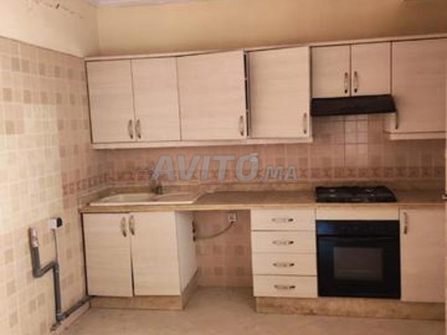 Appartement vente à L'Oriental